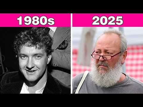 60+ Iconic Actors of the 1980s Then vs. Now!