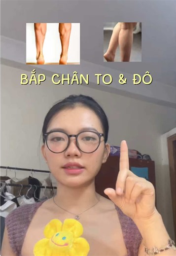 Cách nhận biết và khắc phục bắp chân to do cơ hay mỡ