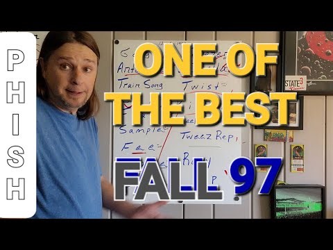 Phish (12/6/1997) Detroit Recap and Setlist