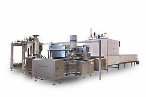 High Output Industrial Production Line for Gummies and Jellies - Making.com