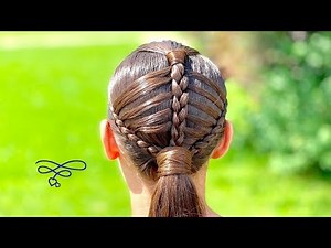 Double Ladder Braid