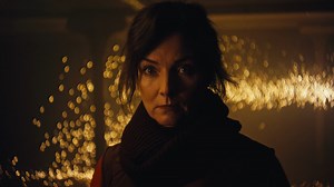 Clip of 'Tinder' with Aislín McGuckin, from the short film Postcards from Heaney Country. Created by bigO Media, the film features readings of four of Seamus Heaney’s poems. It was jointly commissioned and funded by the Department of Foreign Affairs and the National Library of Ireland (NLI). In keeping with the title of the NLI’s exhibition Seamus Heaney: Listen Now Again, the poems are recorded in unexpected settings, enabling audiences to hear and visualise the poems in new ways. | National Li