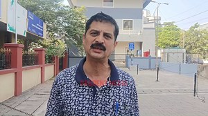 “Will File Police Complaint For Tresspass” I will file police complaint against 4 people for tresspass on govt property & obstructing govt officer while dishcgarging duty at Mormugao; will approach court if FIR is not registered: EE Kashinath Shetye | Prudent Media