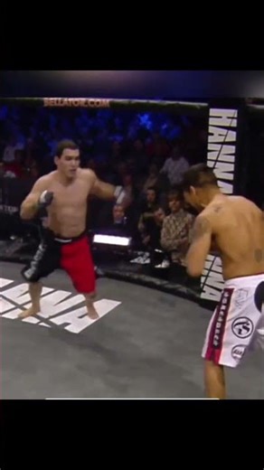 Savage Power Kick Stuns the Crowd Opponent Dropped Instantly! ⚡😱