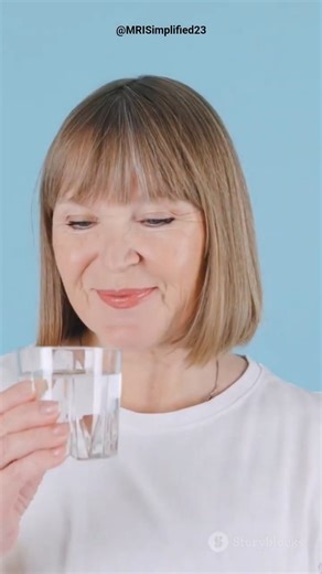 The 'Water Rule' of MRI Nobody Talks About ! 🤫🚨 #MRIExplained #shorts #facts