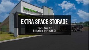 What to Expect from Extra Space Storage on Cook St