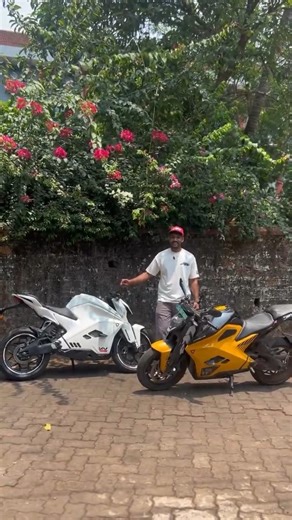 ultraviolette F77 Mach 2 explained in kannda #automobile #f77 #kannadatech