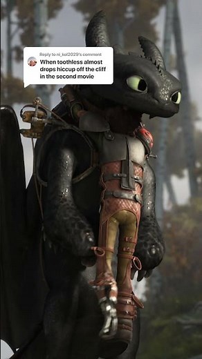 Don't mess with a Dragon 😉 | HOW TO TRAIN YOUR DRAGON