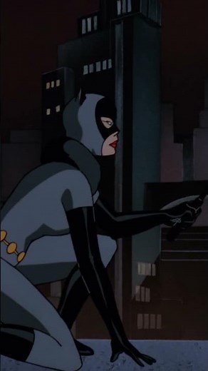 Catwoman - Batman The Animated Series | 1992