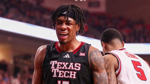 Texas Tech basketball just scratching the surface of its full potential