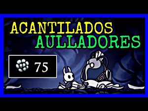 How to Get the Howling Cliffs Map | Hollow Knight Walkthrough