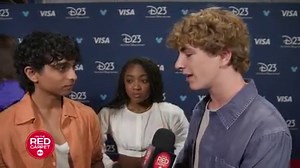 Tamara Smart is cast as 'Thalia' in season two of 'Percy Jackson'