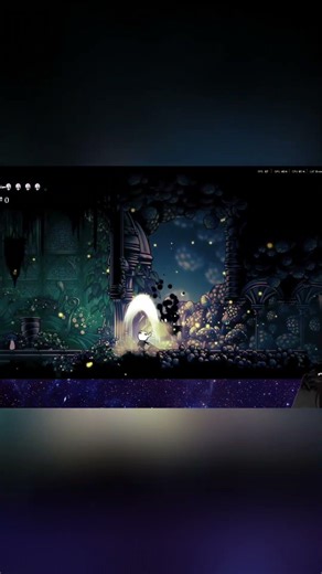 Knight's Epic Energy Slash #shorts