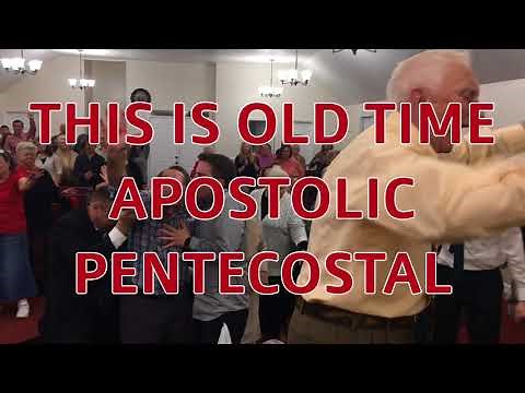 THIS IS APOSTOLIC 🔥