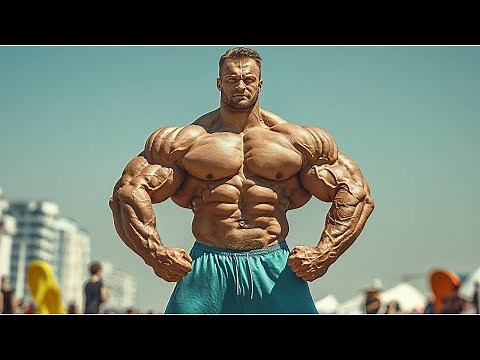 The 5 Heaviest Bodybuilders in History – See Who They Are!