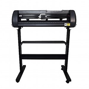 28inch Cutter Plotter Sign Cutting Machine SFX-720 with Floor Stand Signmaster Software and 3 Blades