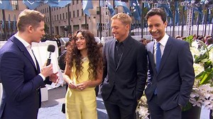 "Powerless" Cast Dishes on New NBC Series