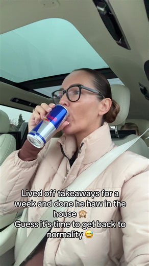 Finding Normality After a Week of Takeaways