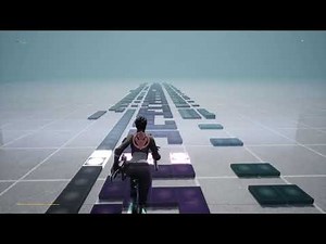 フォートナイトで【僕の戦争 - 神聖かまってちゃん】演奏してみた！【音ブロック】【Fortnite】/進撃の巨人 The Final Season op - My War