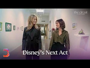 Dana Walden on the Future of Disney | The Circuit