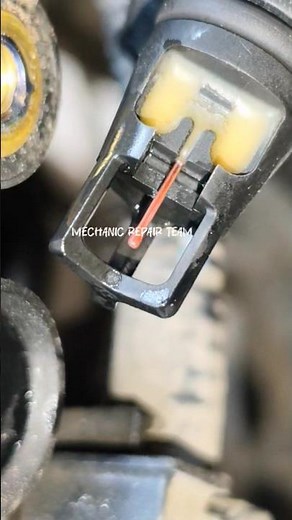 Cleaning an Engine MAP Sensor (DIY)👍😊