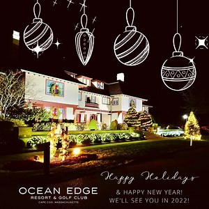 18 reactions | Ocean Edge Resort & Golf Club on Reels | Facebook