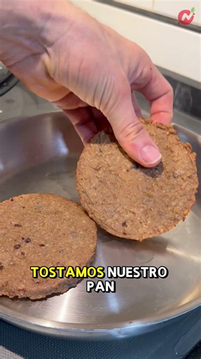 Burger Vegetariana