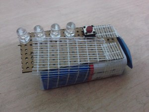 DIY Mini LED Torch