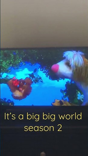 It’s a big big world season 2