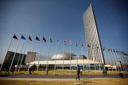 A Addis-Abeba, le siège de l’Union africaine espionné par Pékin