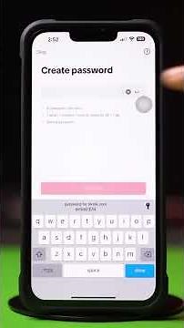 How to Create a TikTok Account on iPhone | Sign Up for TikTok Easily on iOS