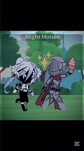 《 Fake Collab with ‪@just_kasiy‬ !! 》 🎭✨️ | gacha | fakecollab | Short