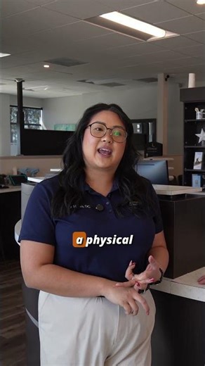 Dr. Amy at our Austin Location