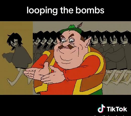 we are bringing morshu into 2026 and he is looping the rooms #morshu #fyp #meme #ytpmv