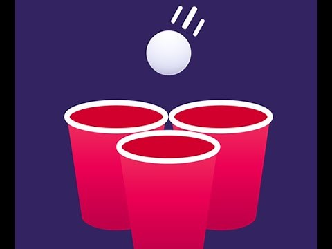 Beer Pong. - Gameplay IOS & Android
