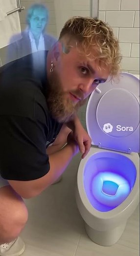 Jake Paul Eats Poop in His Toilet 🚽💀