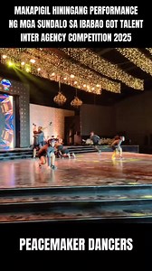 1.6M views · 10K reactions | Makapigil hiningang dance performance ng mga sundalo sa Ibabao Got Talent Inter Agency Competition #jhojhotv #strongarmystrongcountry #AFPyoucanTRUST #inspirational #FathersDay | Jhojho Tv | Facebook