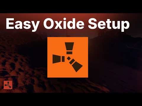 How To Install Oxide On Rust Server