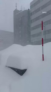 At least 46 dead after three weeks of snow sees Japanese towns buried | The Sun