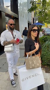 293K views · 1.9K reactions | BH @ziv.tamir with @realweswatsonfit “What do you do for a living?” Watch show! Rocking Richard Mille, Rolex, and a serious Rock this power couple gives solid advice for people that are serious about success!! #whatdoyoudoforaliving #weswatson #zivtamir #zivthewatchguy #success #motivation #richardmille #rolex #pearshapediamond #luxury #givenchy #louisvuitton #lvmh #designdistrict | Ziv Tamir | Facebook