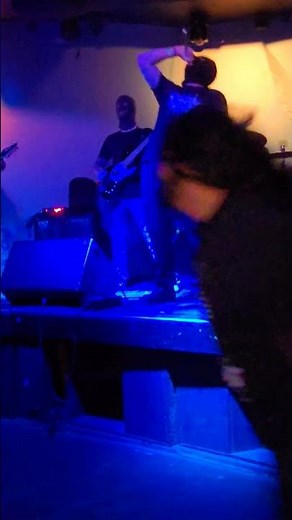 Squelching Ok live at prop florida