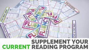 "I cannot get over how often I refer back to this resource! The stories are high interest and well written. The topics are relevant to students' lives. These passages are great for guided reading! Thank you!" Ayn G. Try my CVC set FREE today! http://bit.ly/FreeFluencyPassages Get the bundle: http://bit.ly/FreeFluencyPassages | Education to the Core