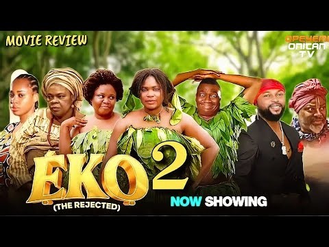 EKO 2 Latest Yoruba Movie 2026 Eniola Ajao Kola Ajeyemi Peju Ogunmola Yomi Fash Lanso Review/Recap 