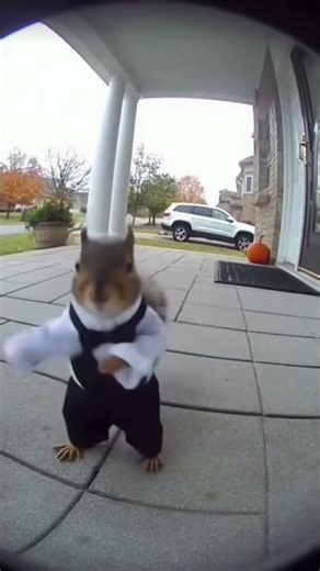 dancing squirrel #dancing#squirrel#ai