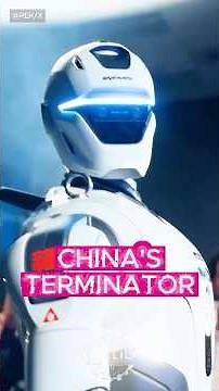 China's T800 (Terminator) Has Entered the US #robotics #robot #engineai