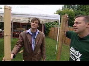 Changing Rooms Episode Laurence Hosts