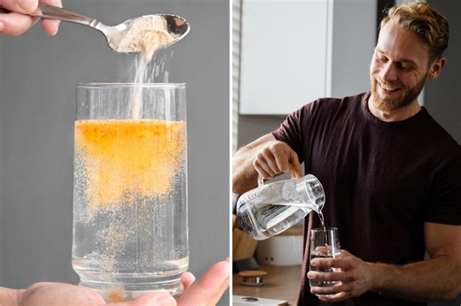 Medical experts weigh in on ‘hydration boosters’ vs water for beating summer heat