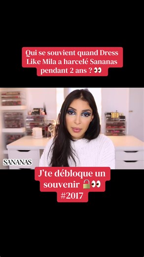 Harcèlement en ligne : L'expérience de Sananas