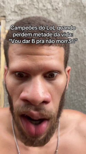 Tryndamere e a Persistência na Batalha - League of Legends