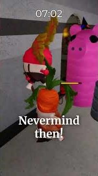 Playing as THE 3 VEGGITEERS in Piggy... #roblox #robloxpiggy #piggyskins #piggyroblox #games #gaming